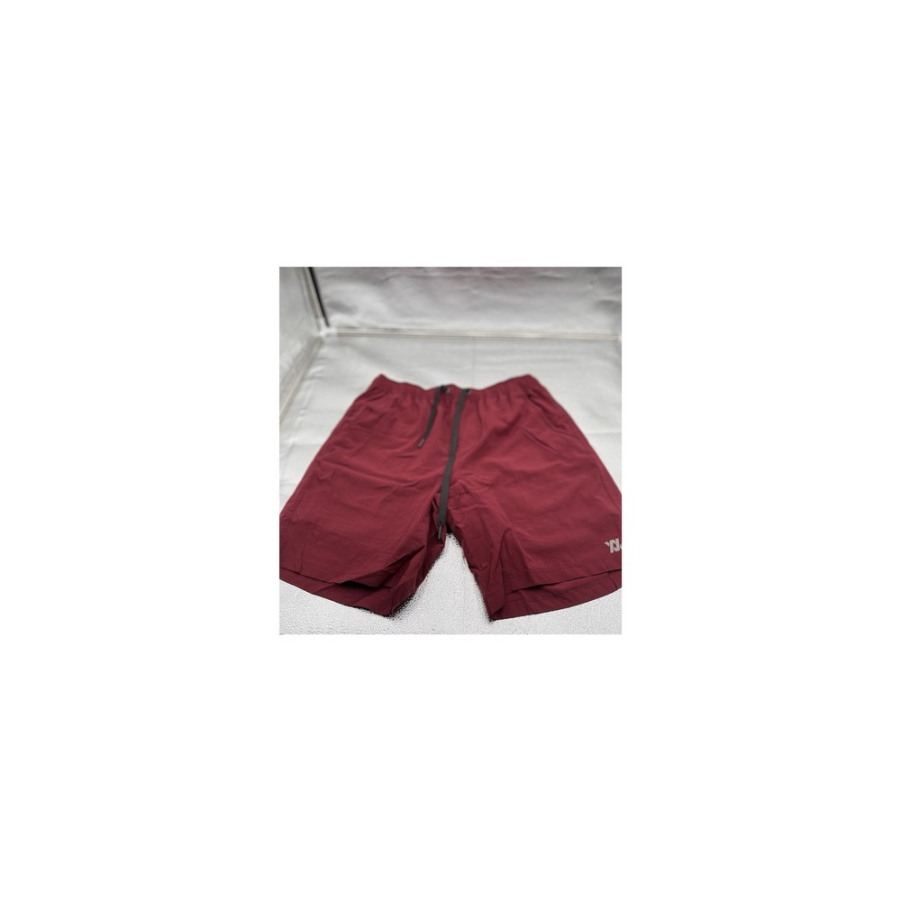 Dixxon Maroon Shorts men's Size Medium‎ Hiking